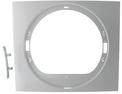 Electrolux AEG 405530658 4055306585 ORIGINAL Frontblende Abdeckung Rahmen Vorne Weiß 600x507x68mm Trockner Wäschetrockner auch Fensa Fors Husqvarna John Lewis Novamatic Philco Rex