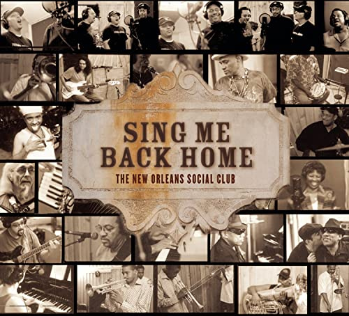 Sing Me Back Home [13trx]