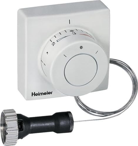 TA Heimeier 2802-00.500 Termostato, Plástico, Nan