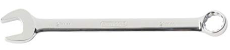 KS Tools 518.0607 Llave combinada CHROMEplus en ángulo, 7 mm