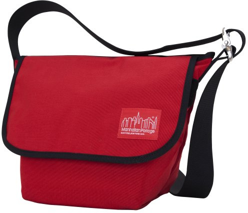 Manhattan Portage Vintage Messenger, Unisex - Erwachsene Messengerbag