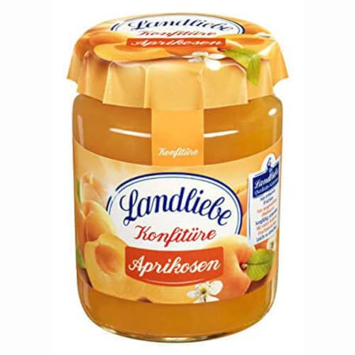 Landliebe Aprikosen Konfitüre 200g