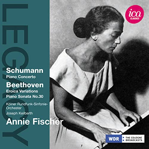 Piano Concerto; Variations & P