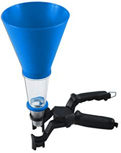Laser 6198 Universal Oil Funnel Set 2pc