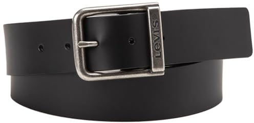 Levi's Herren Alderpoint Gürtel,Regular Black,100