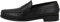 Geox U New Damon B, Mocasines Hombre, Negro, 44 EU
