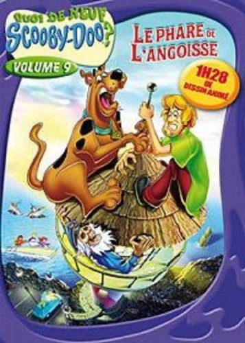 Quoi d'neuf scooby-doo ?, vol. 9 - le phare de l'angoisse [FR Import]
