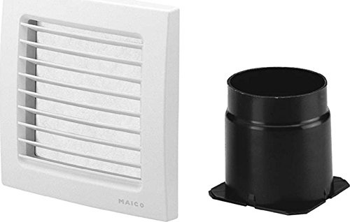 Maico Zweitraumanschluß-Set ER-ZR Zubehör für Ventilatoren 4012799990314