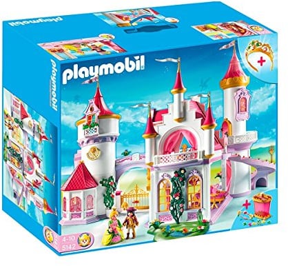 PLAYMOBIL 5142 Prinzessinnenschloss