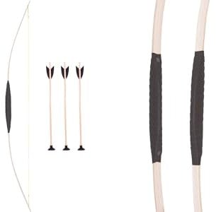Kinder-Bogen Set 120 cm inkl. 3 Pfeile mit Saugnapf
