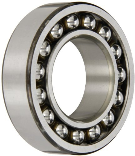 SKF 2209 EKTN9/C3 Double Row Self-Aligning Bearing, Tapered Bore, ABEC 1 Precision, Open, Plastic Cage, C3 Clearance, Metric, 45mm Bore, 85mm OD, 23mm Width