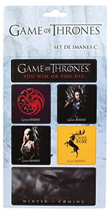 Game of Thrones Set C Magnete