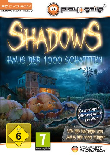 Shadows - Haus der 1000 Schatten