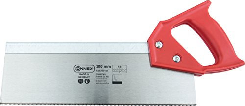 Connex COX809135 Rückensäge 300 mm geschliffene und gehärtete Zähne
