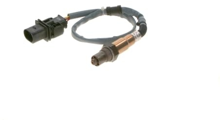 BOSCH Lambdasonde 0258017292 | Kompatibel mit: VW PASSAT B6, PASSAT B6 Variant, PASSAT B7, PASSAT B7 Variant, TOURAN, TOURAN VAN