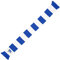 Hertha BSC Schal Blockstreifen