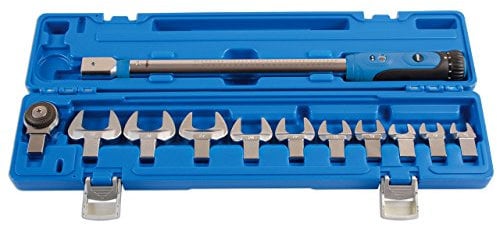 Laser 6112 Chiave dinamometrica 1/2 D - 11 Teste