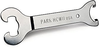 Park Tool HCW-11 Bike Crank & Bottom Bracket Wrench Tool