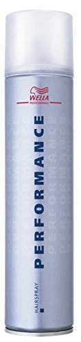 Wella Performance Haarspray 1 x 300 ml Styling Hairspray Professionals