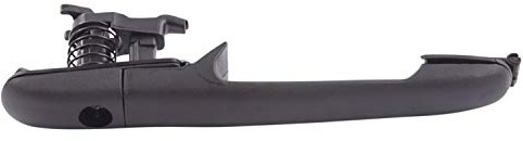 a.i.c. Competition Line 53907 Door Handle VL + VR Spri