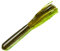 Yum Köder yt4155 Tube Angeln Köder, Ultimate Mate gehversuchen, beim 10,2 cm