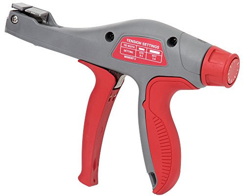 Panduit GTH - E Kabelbinder-Zange GTH Grau, Rot