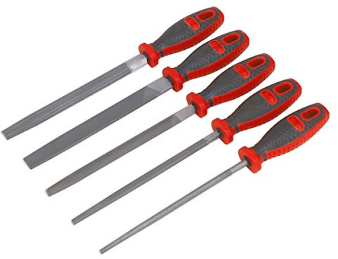 Sealey Ak573 200Mm Engineer