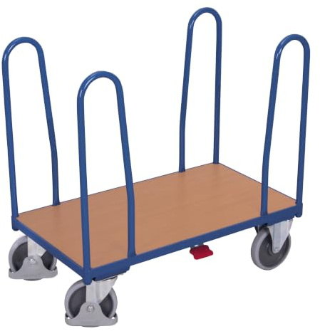 VARIOfit Seitenbügelwagen mit 4 Bügeln, sw-500.204