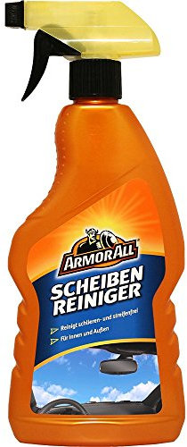 ARMOR ALL Scheibenreiniger 500 ml GAA32500GE06, schlierenfrei, streifenfrei, ammoniakfrei