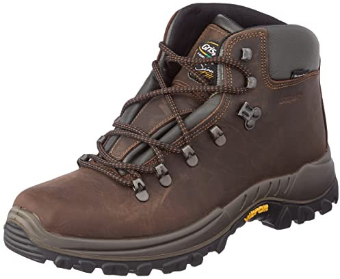 Grisport Avenger Stivali donna, colore marrone (brown), taglia W 6 UK / 39 EU