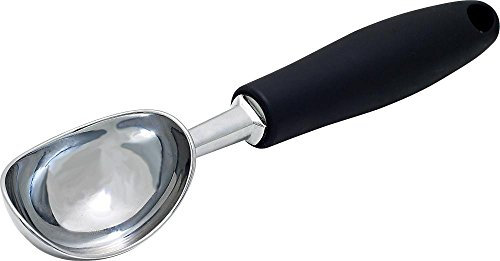 homiez Eisportionierer, Silber, 20 cm