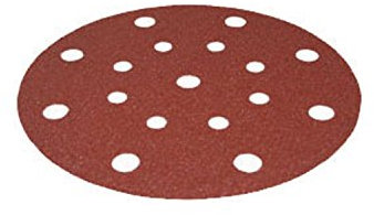 FESTOOL StickFix Schleifscheiben Rubin Korn 220 für Holzwerkstoffe, 150 mm, 499124
