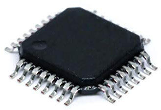 Texas Instruments tvp5150am1pbs IC, Dig Video Decoder, 5150, tqfp32, 1