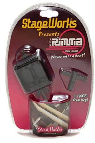 Stage Works Stickholder Black, The Rimma