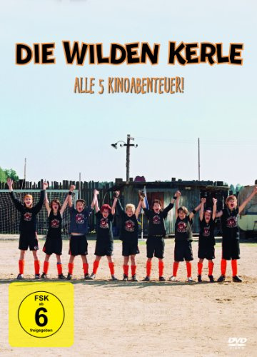 Die wilden Kerle 1-5 [5 DVDs]