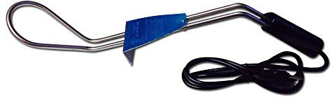 Total Control Electric Charcoal fire Starter for Big Green Egg, by BBQsmokerMods EFS-Z