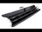 GOINGFAST Parrilla Rejilla Delantera Sport Sin Emblema Compatible con VW Golf 4 1997-2004