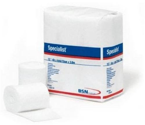 BSN 9062 2 in. x 4 yard 100 Percentage Cotton Specialist Cast Padding, 24 Rolls per Bag by BSN INC.