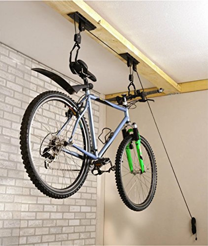 XtremeAuto® Bike Lift/Hoist, Hanger Storage System