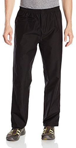 Helly Hansen DUBLINER Pantalon randonnée Homme, Noir, M