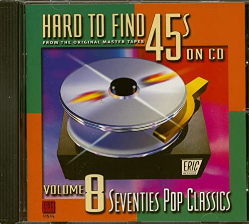 Various-Hard to Find 45s on