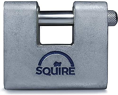 SQUIRE ASWL1 Sicherheitsvorhangschloß