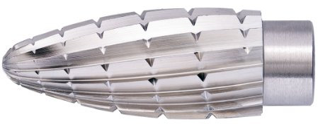 Rüggeberg 7626420010 - Buril de fresar para metales (120m10)