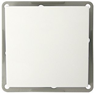 GAO Einsatz Wechselschalter Modul Weiß EFP100A-WH