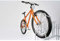 Fahrradständer - Standparker Modell 4052 BR Balloon® Bike Rack mit 2 Einstellplätzen - einseitig - für Reifenbreiten bis 64 mm