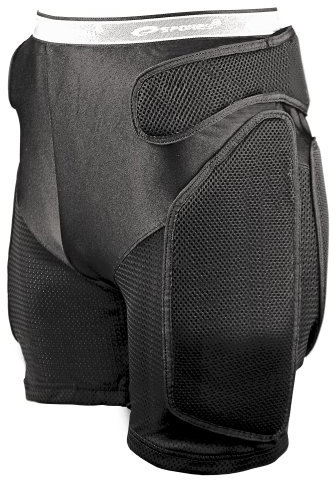 Spokey Snowboard Protektoren Unterhose Snow Protector-Shorts Hüftschutzhosen , Snow Größen:L
