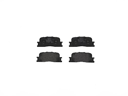 Brembo P 83 088 Bremsbelagsatz, Scheibenbremse - (4-teilig)