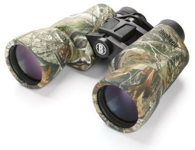 Bushnell PowerView 10x50 Porro camo Standard Instafocus Fernglas