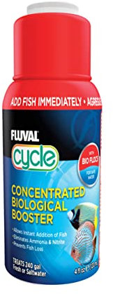 FLUVAL Renforcateur Biologique pour Aquariophilie120 ml