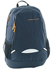 Easy Camp Wanderrucksack Reflect, Blau, 47 x 34 x 4 cm, 25 Liter, 360078